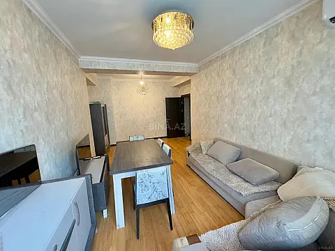 Satılır 2 otaqlı mənzil 80 m²