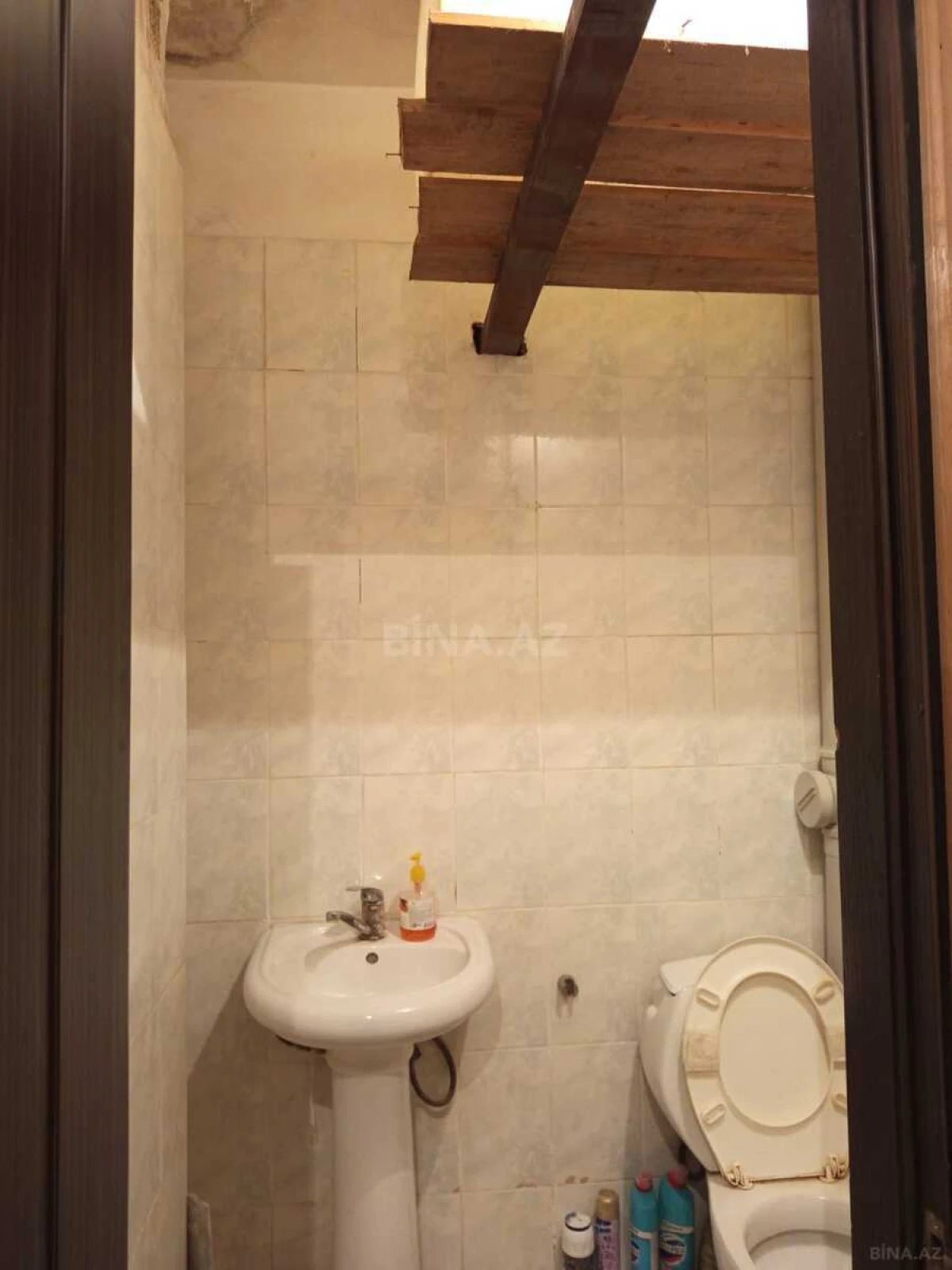 Satılır 4 otaqlı mənzil 100 m²