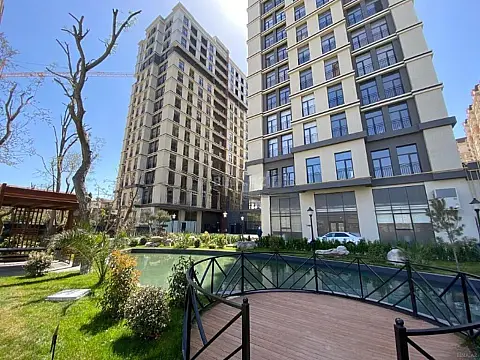 Satılır 2 otaqlı mənzil 66 m² — Bakı, Nərimanov 2 otaq 66.00 m²