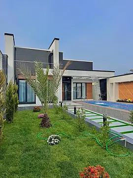 Satılır 4 otaqlı həyət evi 180 m² — Bakı, Şüvəlan 4 otaq 180.00 m²