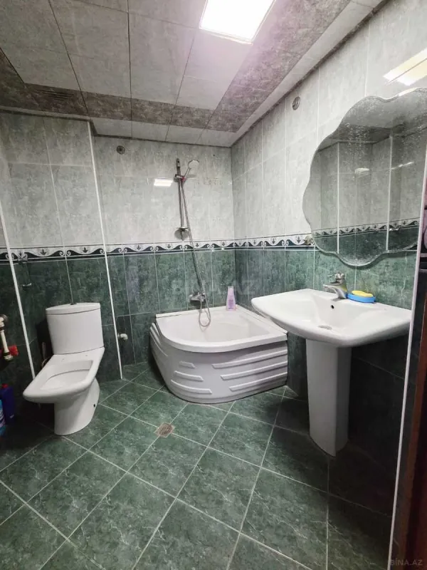 Satılır 3 otaqlı mənzil 80 m²
