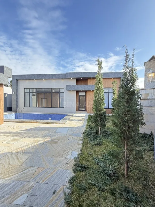 Satılır 4 otaqlı həyət evi 150 m²