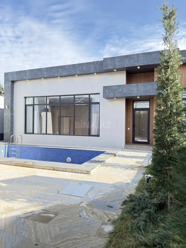 Satılır 4 otaqlı həyət evi 150 m²