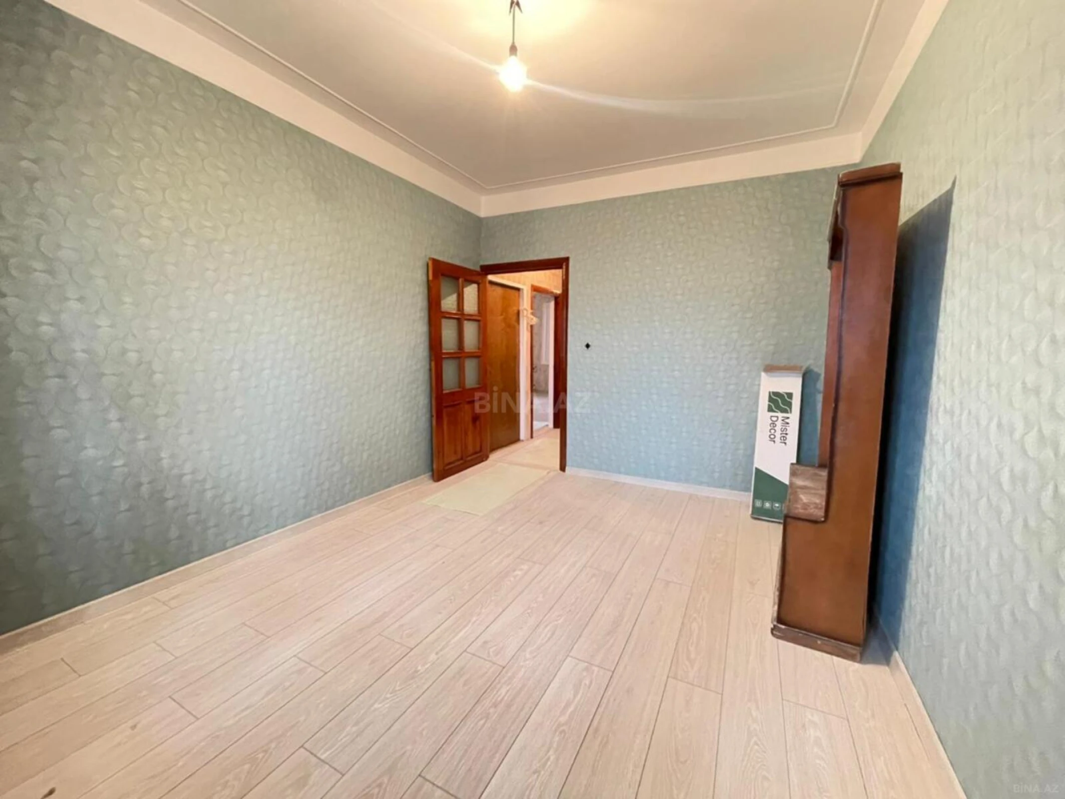 Satılır 3 otaqlı mənzil 65 m²