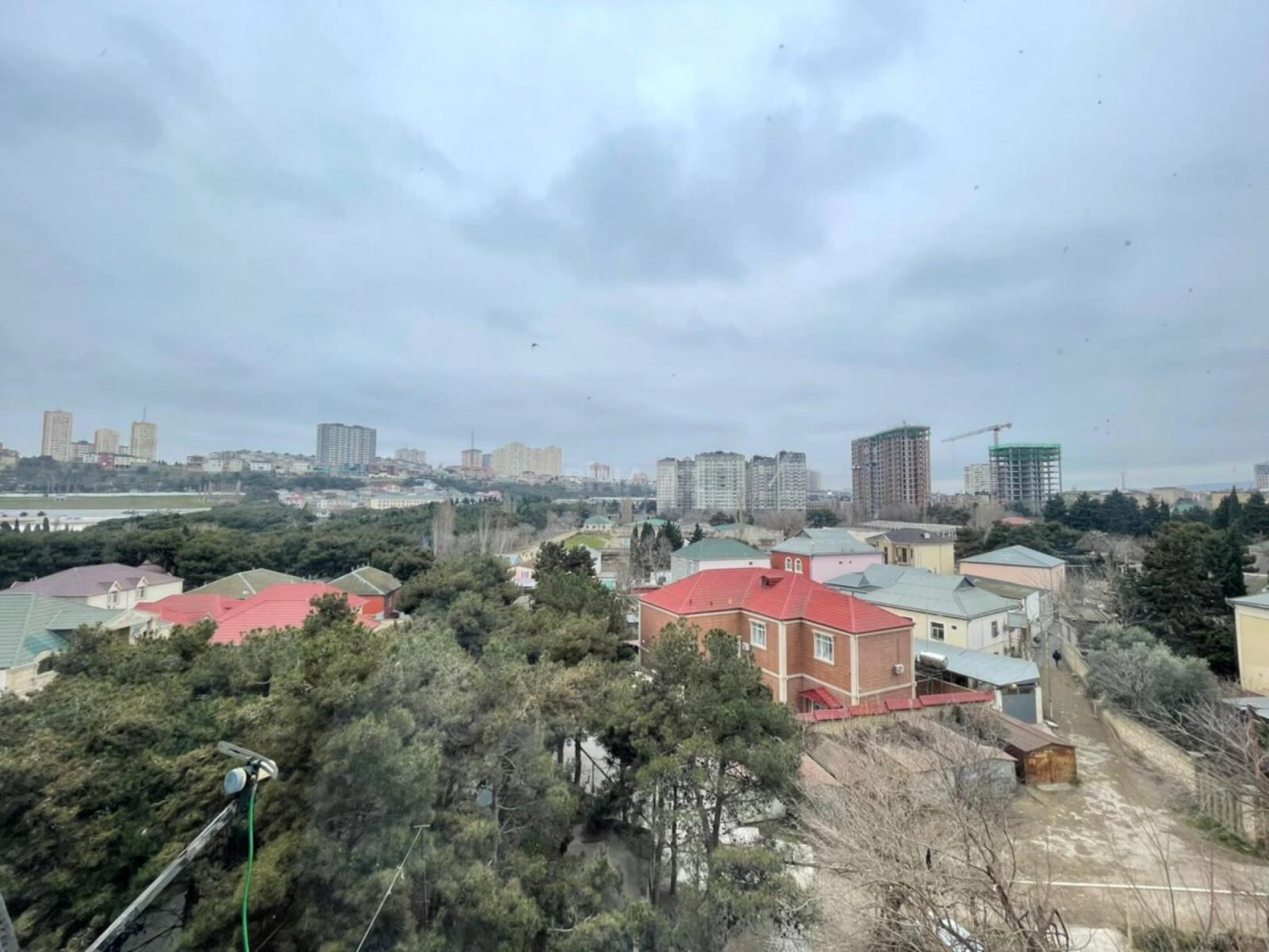 Satılır 3 otaqlı mənzil 65 m²