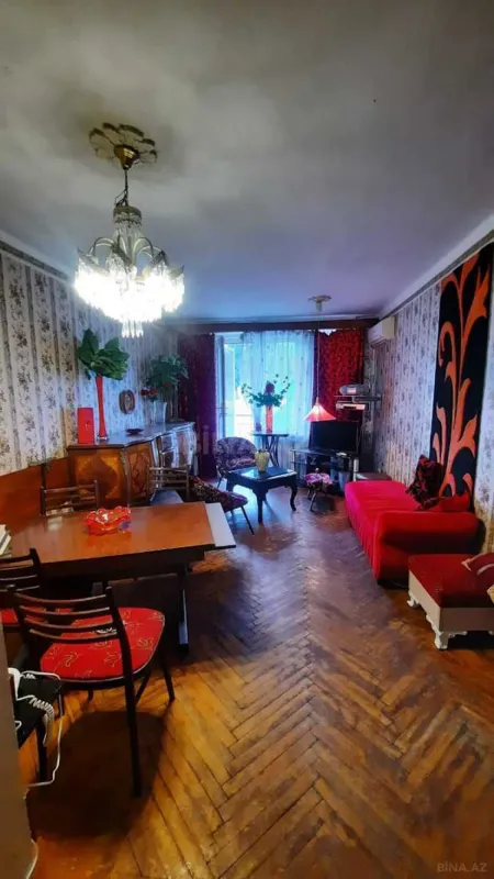 Satılır 2 otaqlı mənzil 60 m²