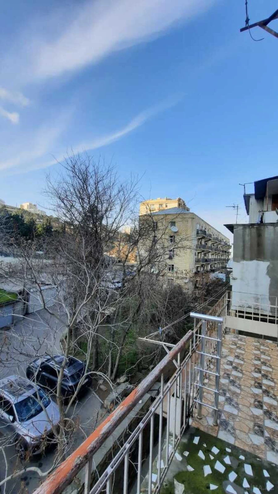 Satılır 2 otaqlı mənzil 60 m²
