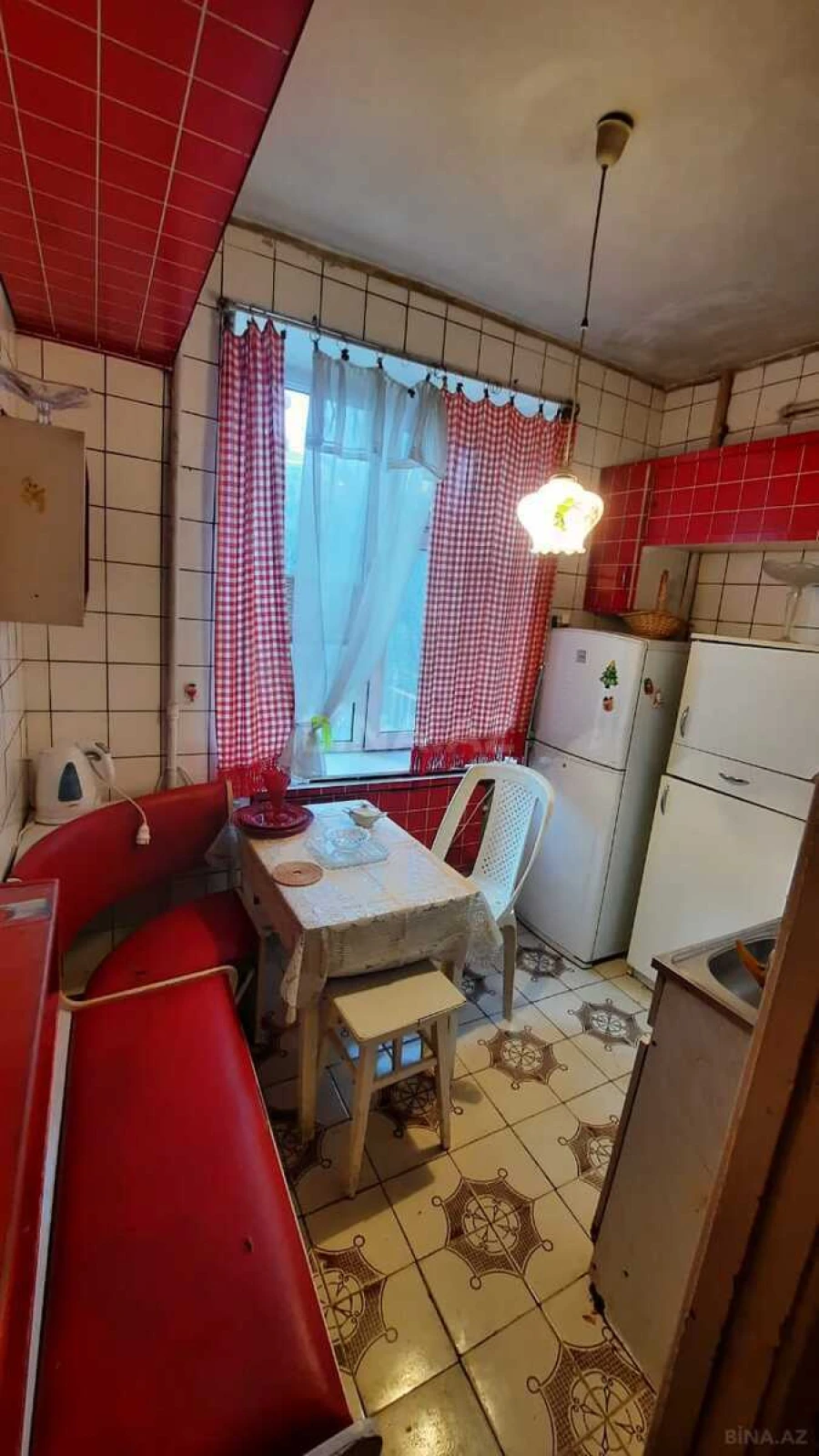 Satılır 2 otaqlı mənzil 60 m²