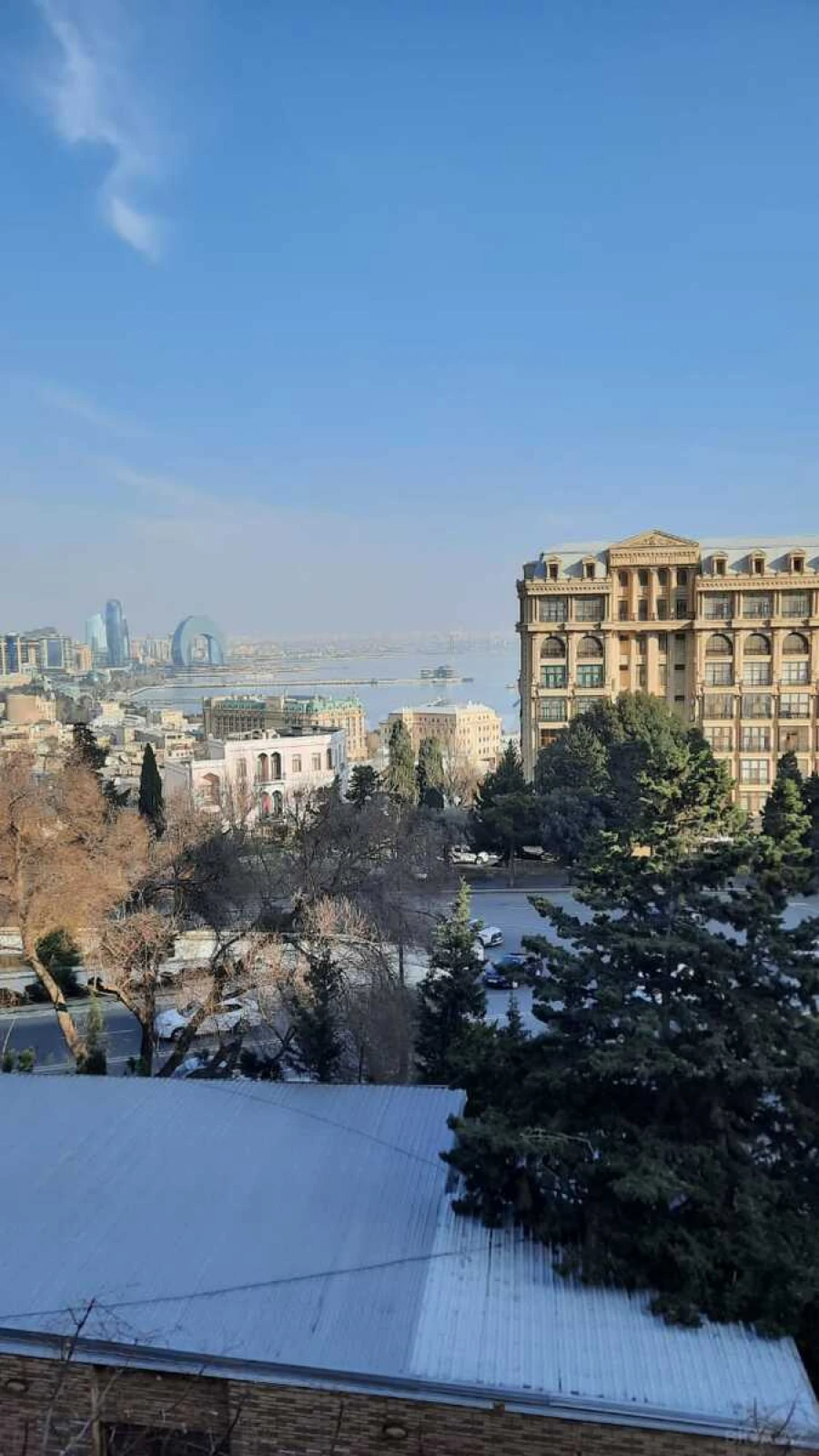 Satılır 2 otaqlı mənzil 60 m²