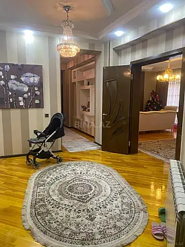Kirayə verilir 3 otaqlı mənzil 134 m²