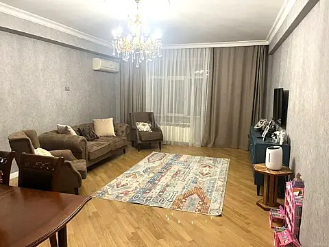 Satılır 3 otaqlı mənzil 155 m² — Bakı, Xətai 3 otaq 155.00 m²