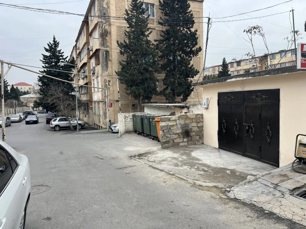 Satılır qaraj 26 m²