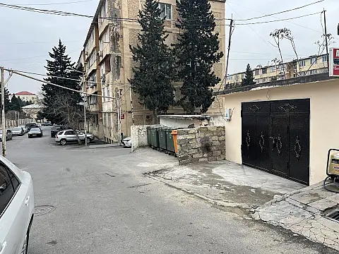 Satılır qaraj 26 m²