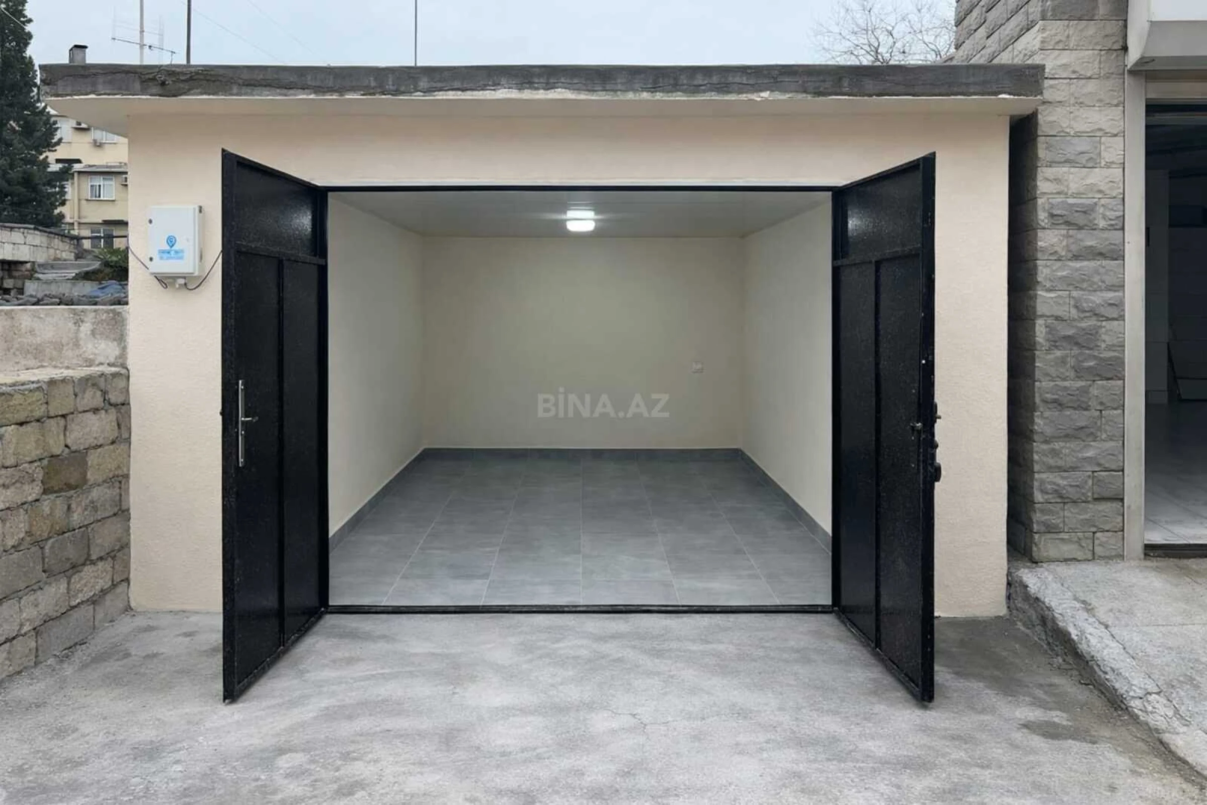 Satılır qaraj 26 m²