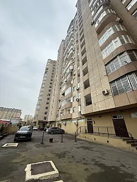 Satılır 2 otaqlı mənzil 87 m² — Bakı, İnşaatçılar 2 otaq 87.00 m²