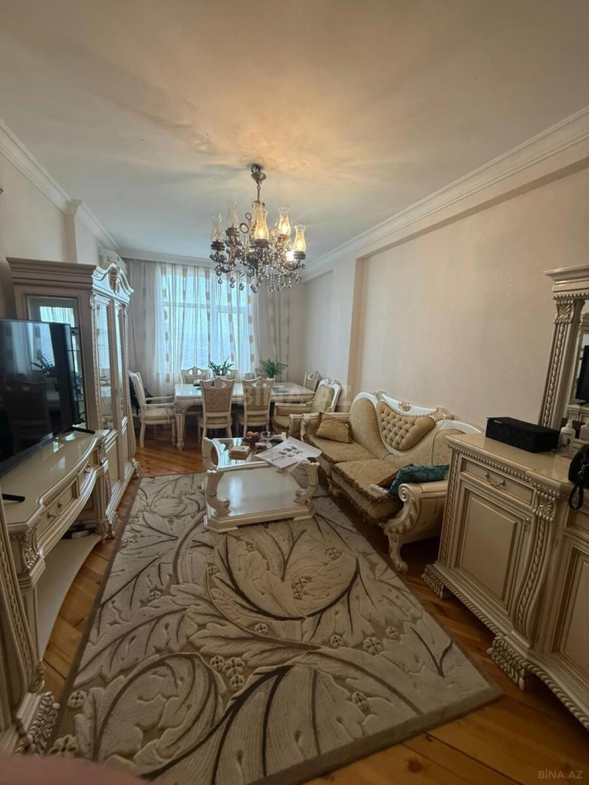 Satılır 2 otaqlı mənzil 87 m²