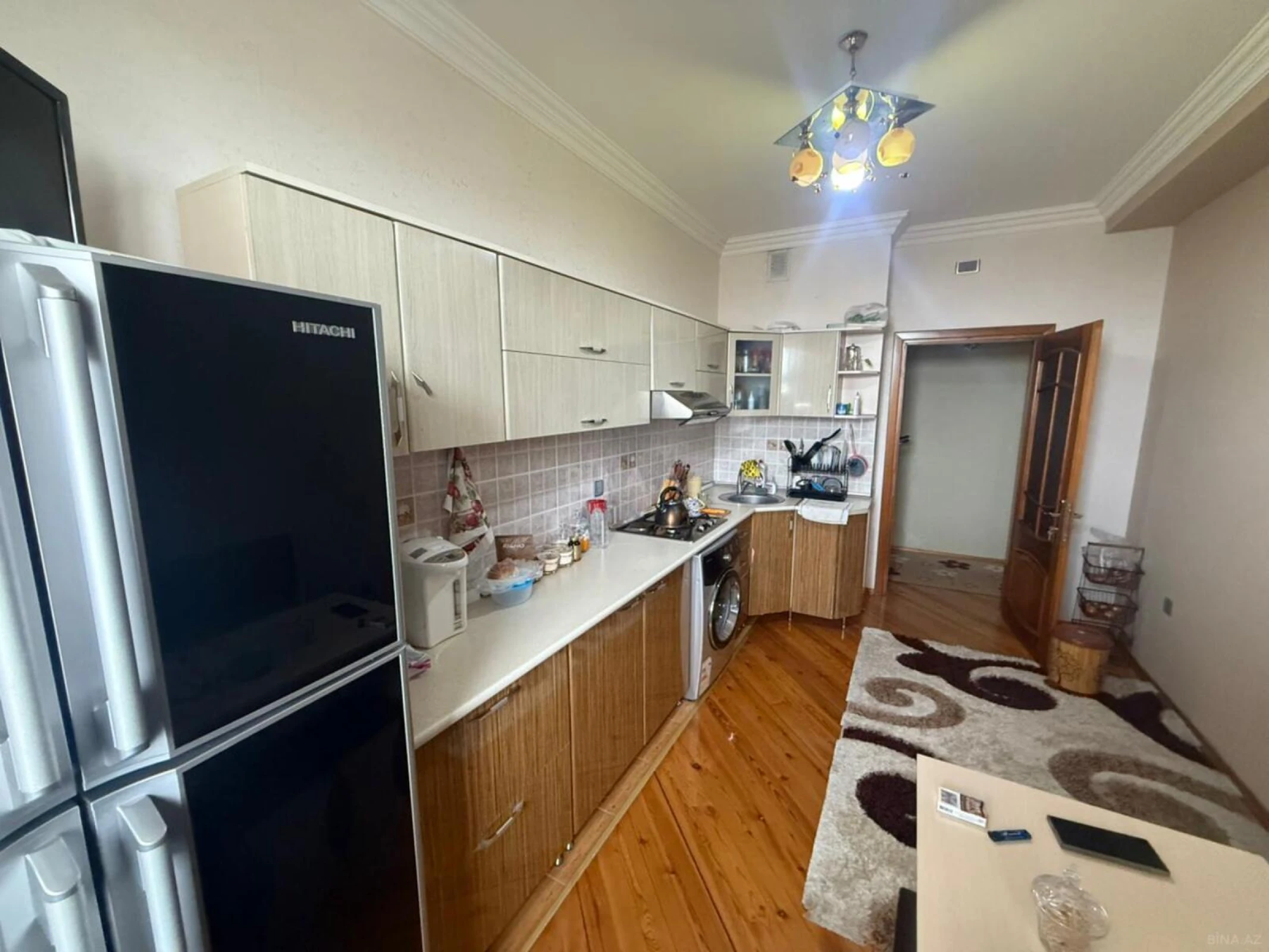 Satılır 2 otaqlı mənzil 87 m²