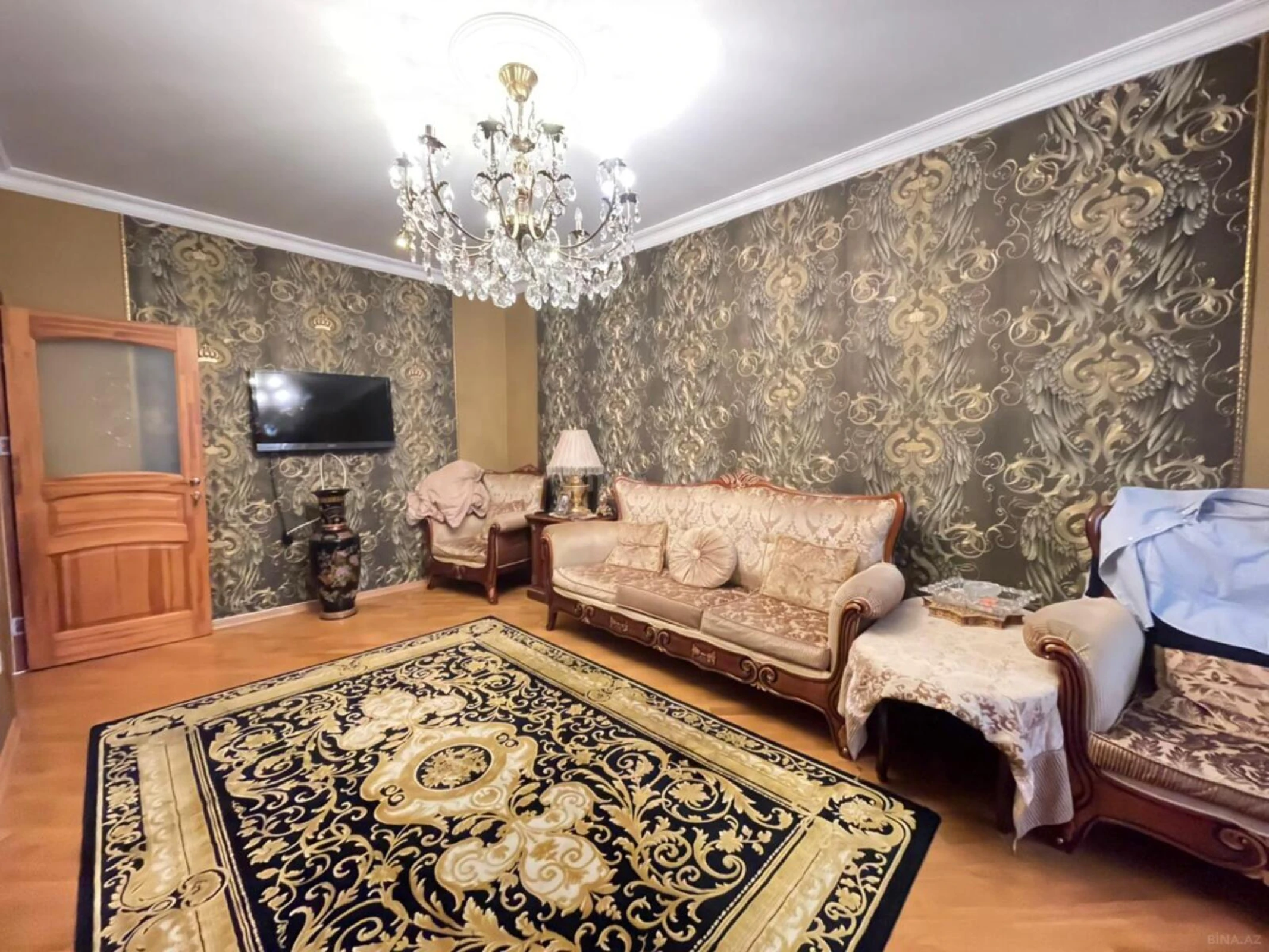 Satılır 3 otaqlı mənzil 90 m²