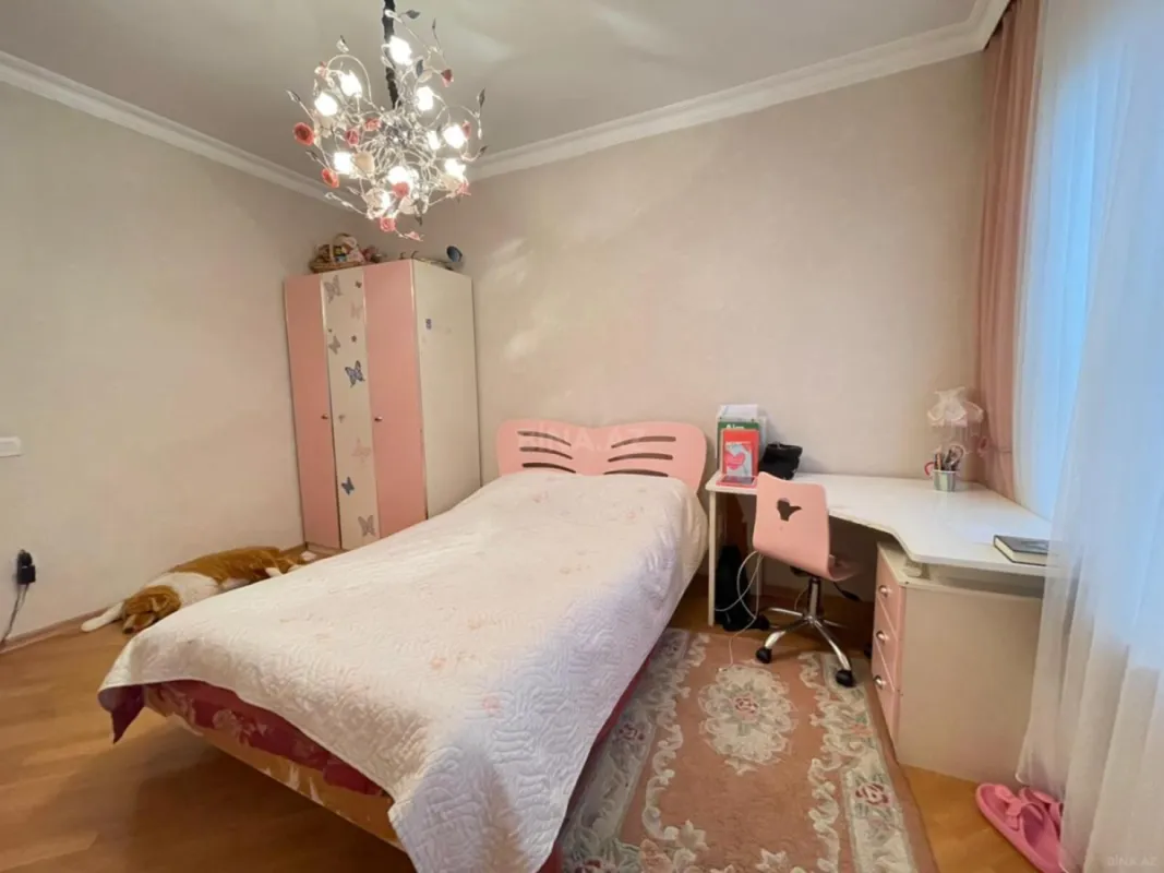 Satılır 3 otaqlı mənzil 90 m²