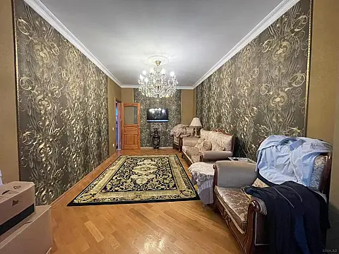 Satılır 3 otaqlı mənzil 90 m²