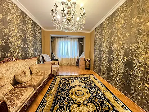 Satılır 3 otaqlı mənzil 90 m²