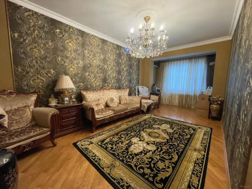 Satılır 3 otaqlı mənzil 90 m²