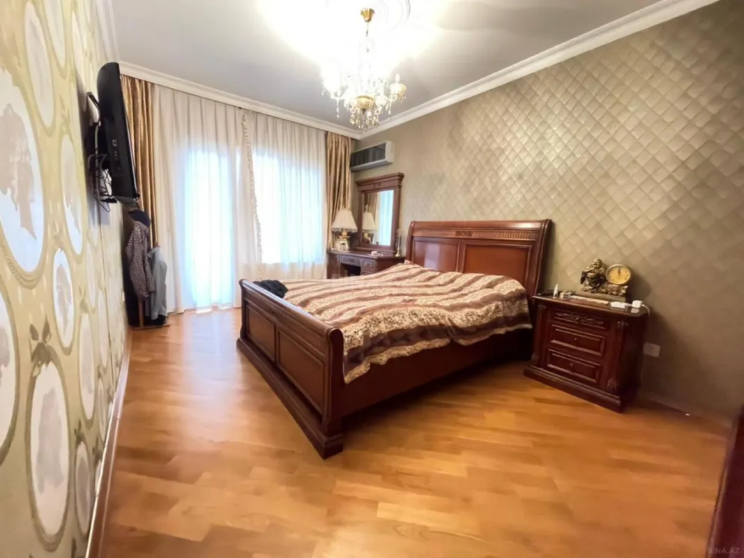 Satılır 3 otaqlı mənzil 90 m²