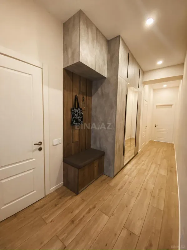 Kirayə verilir 3 otaqlı mənzil 89 m²