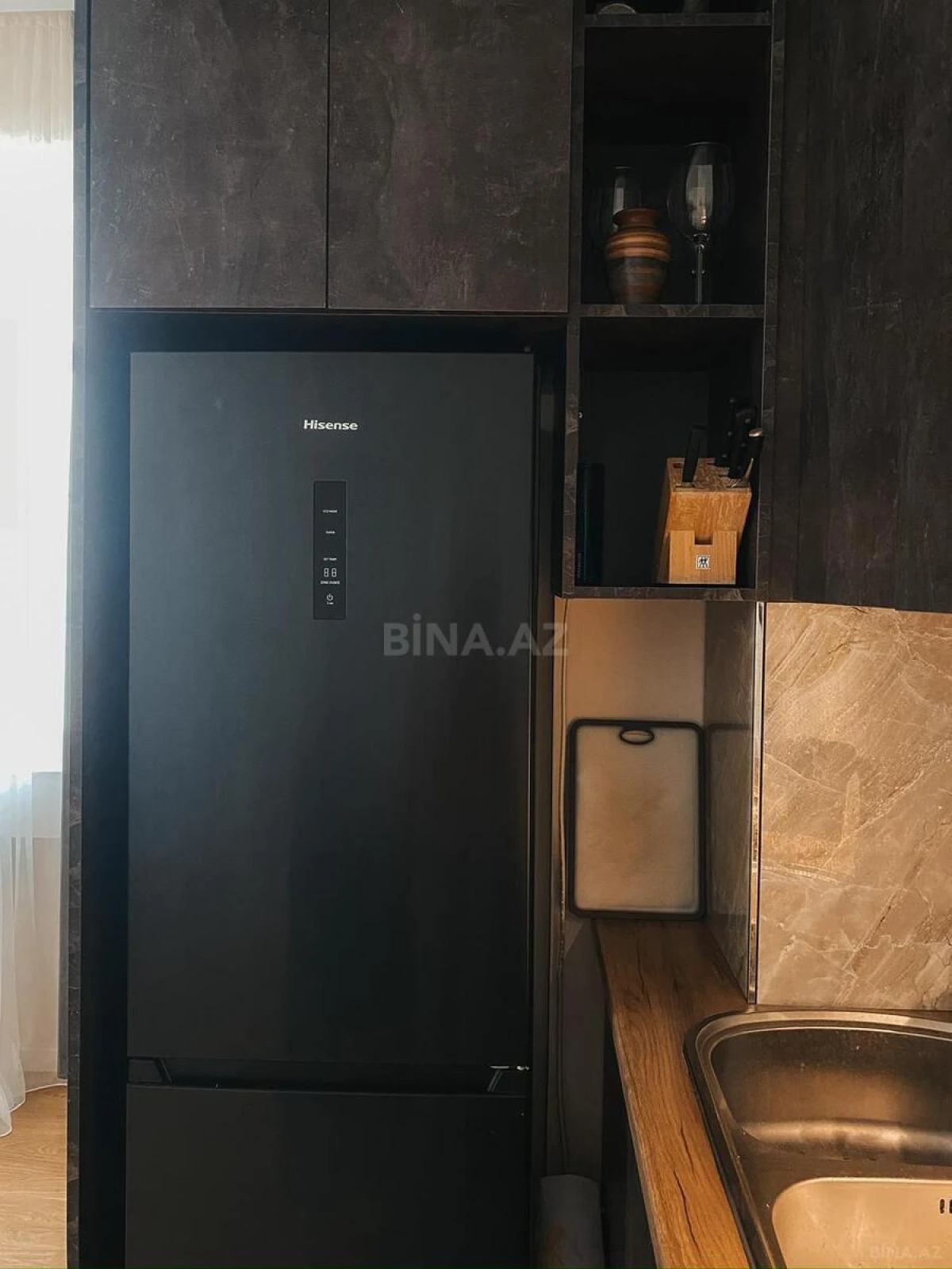 Kirayə verilir 3 otaqlı mənzil 89 m²