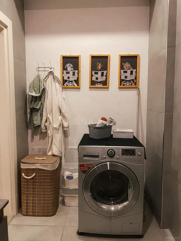 Kirayə verilir 3 otaqlı mənzil 89 m²