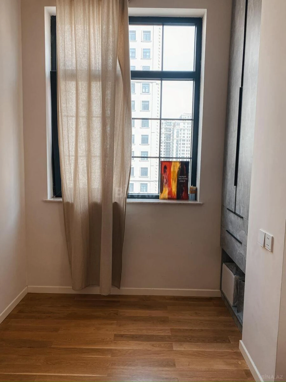 Kirayə verilir 3 otaqlı mənzil 89 m²