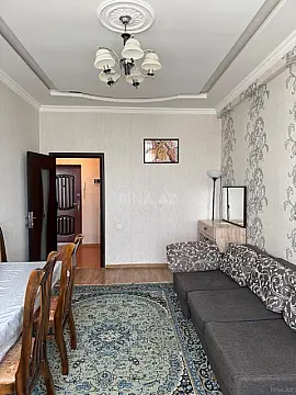 Satılır 2 otaqlı mənzil 53 m²