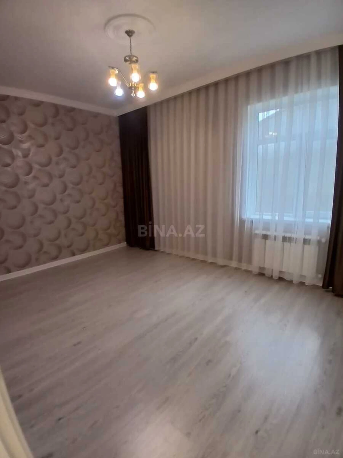 Satılır 4 otaqlı həyət evi 100 m²