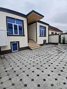 Satılır 4 otaqlı həyət evi 100 m² — Bakı, Maştağa 4 otaq 100.00 m²