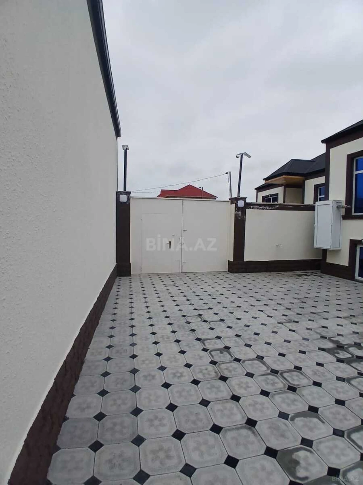 Satılır 4 otaqlı həyət evi 100 m²