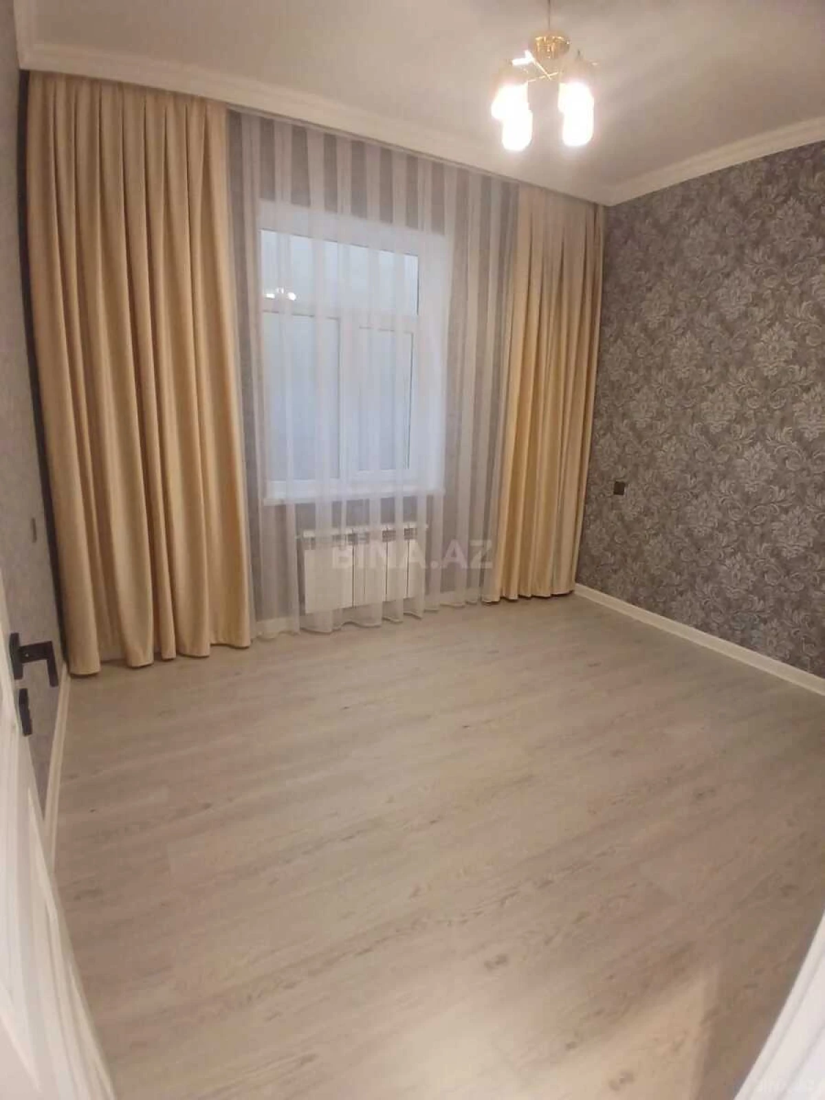 Satılır 4 otaqlı həyət evi 100 m²