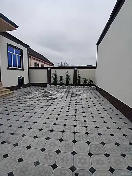 Satılır 4 otaqlı həyət evi 100 m²