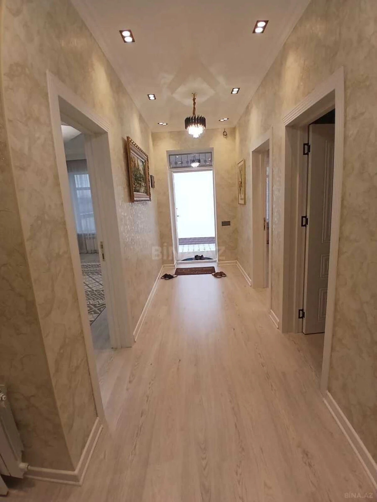 Satılır 4 otaqlı həyət evi 100 m²