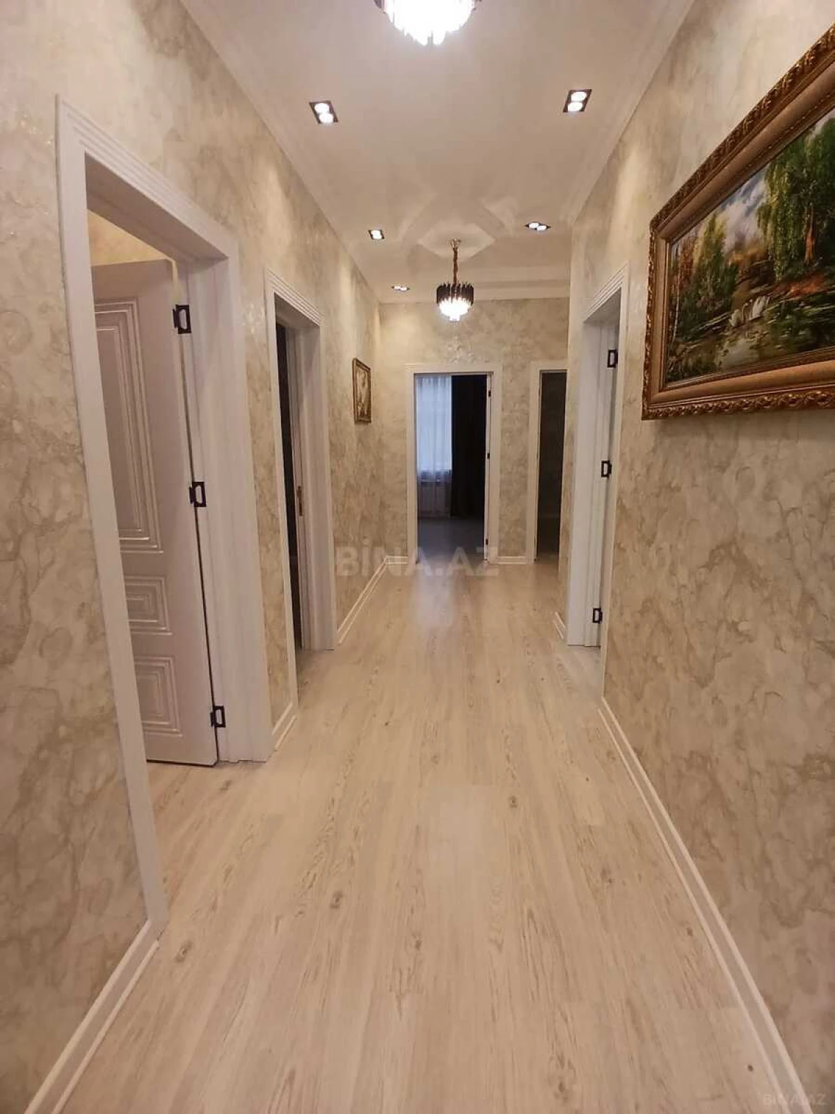 Satılır 4 otaqlı həyət evi 100 m²