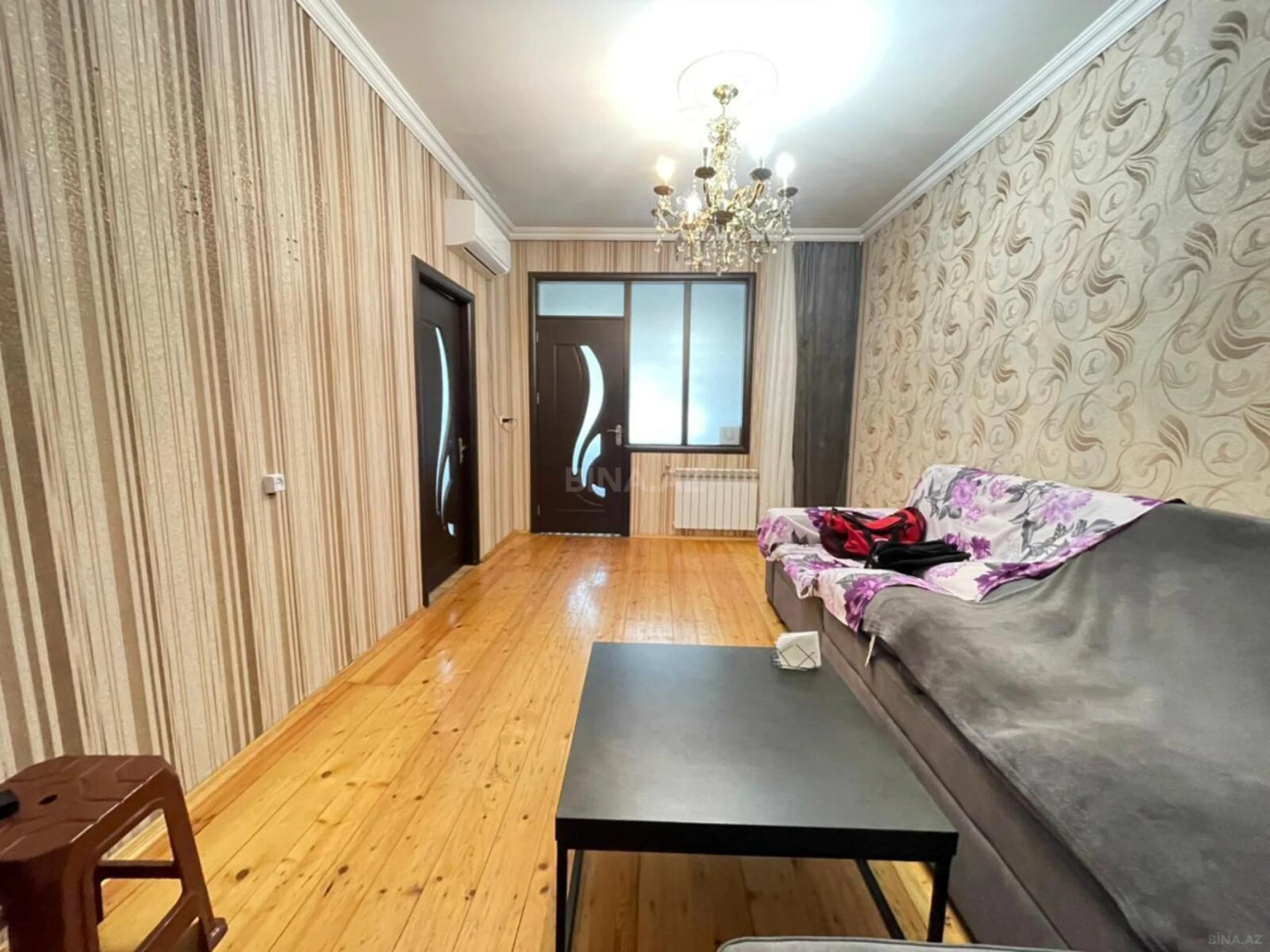 Satılır 3 otaqlı mənzil 42 m²