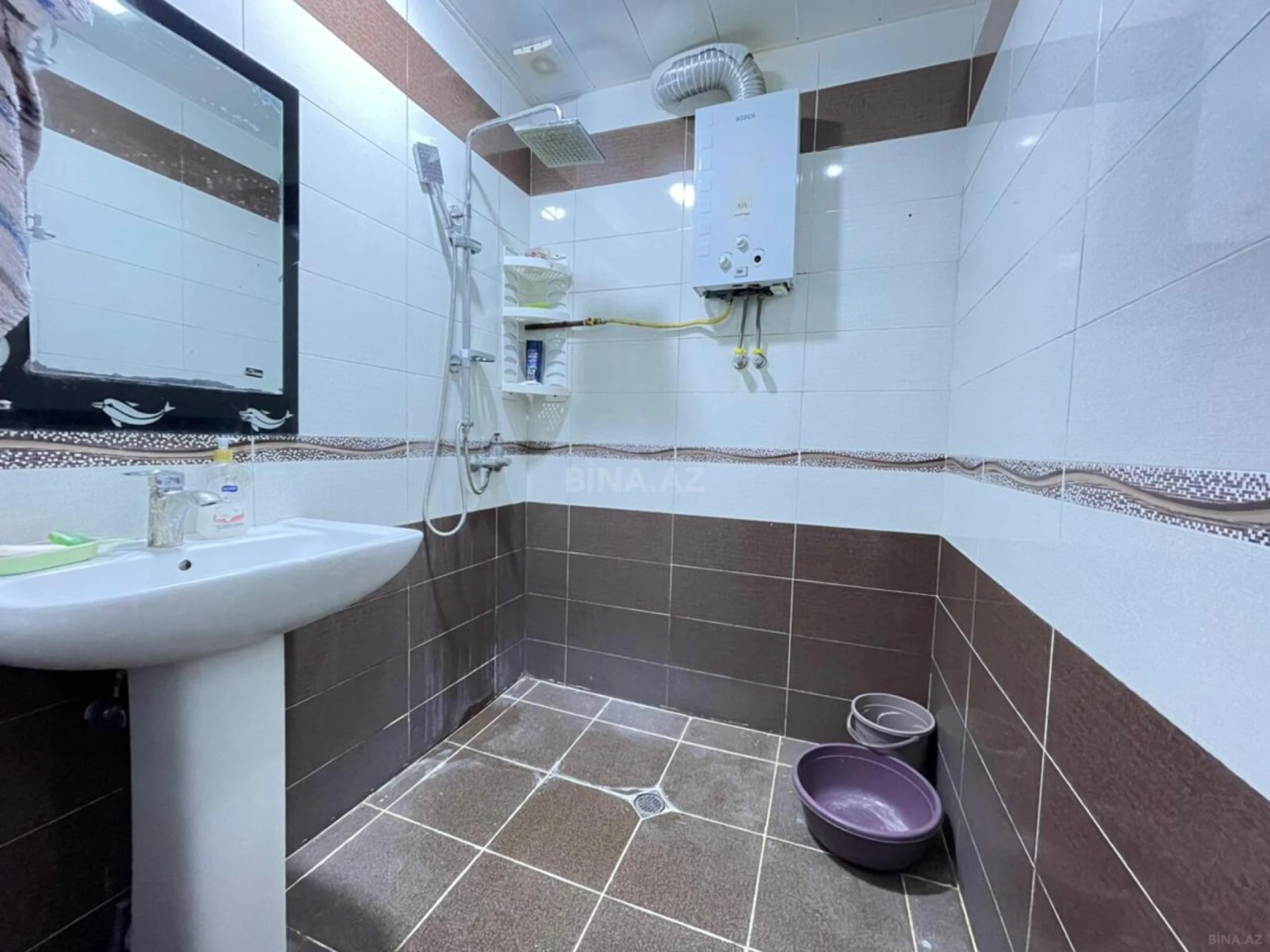 Satılır 3 otaqlı mənzil 42 m²
