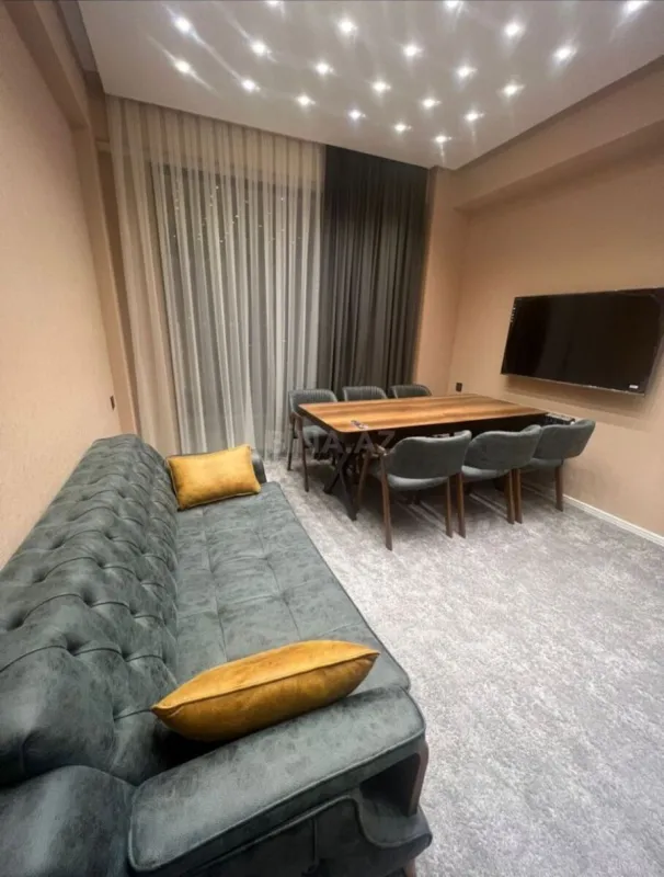Satılır 2 otaqlı mənzil 65 m²