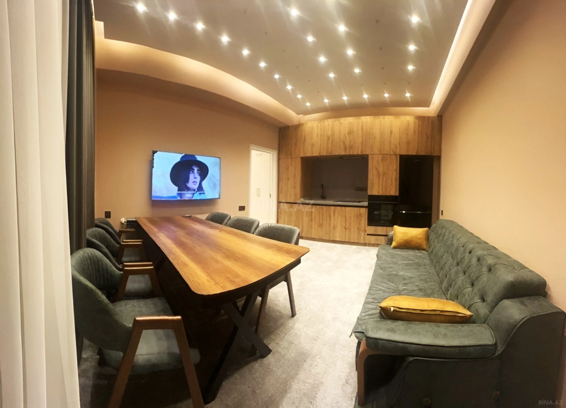 Satılır 2 otaqlı mənzil 65 m²