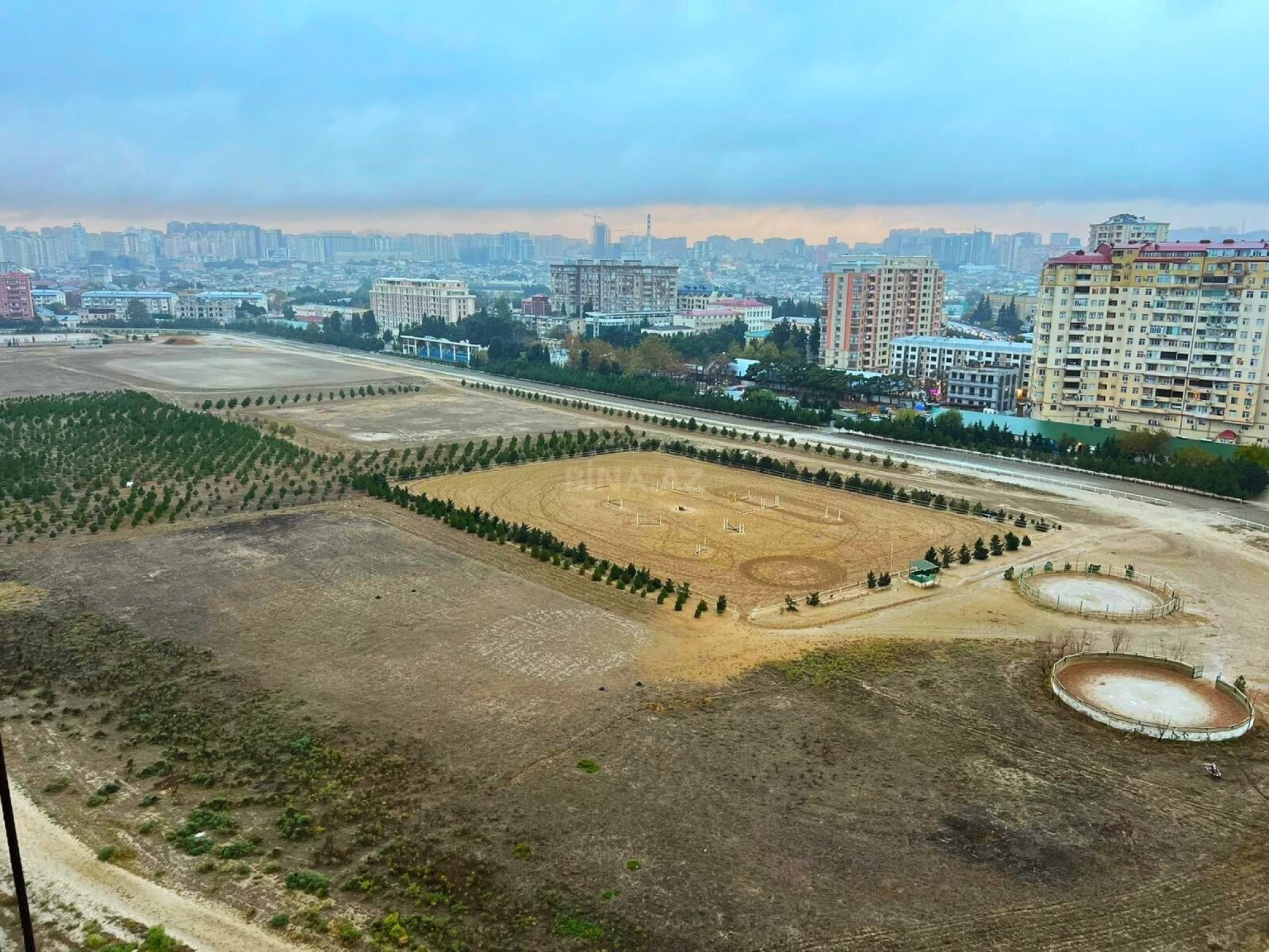 Satılır 2 otaqlı mənzil 65 m²