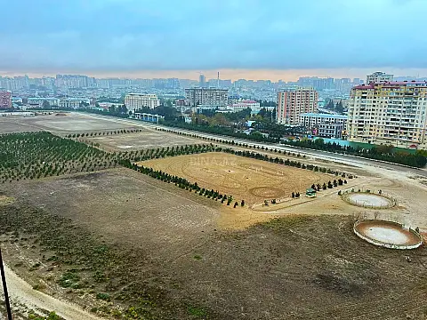 Satılır 2 otaqlı mənzil 65 m²