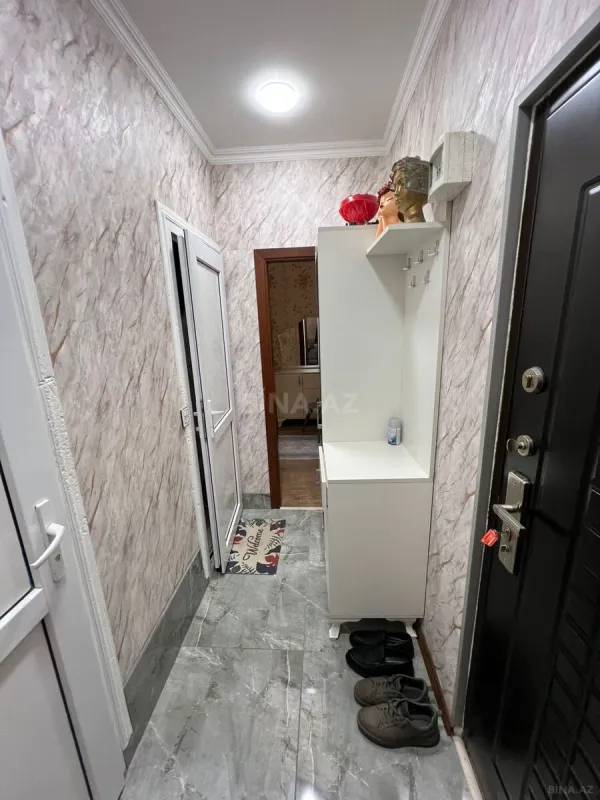 Satılır 2 otaqlı mənzil 55 m²