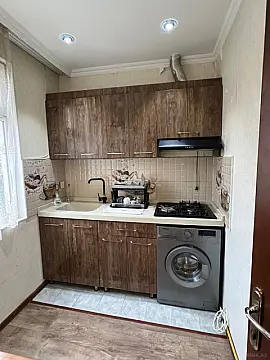 Satılır 2 otaqlı mənzil 55 m²