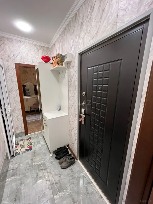 Satılır 2 otaqlı mənzil 55 m²