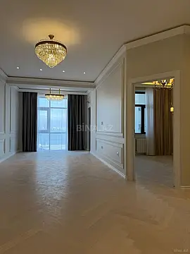 Satılır 2 otaqlı mənzil 77.2 m² — Bakı, Bayıl 2 otaq 77.20 m²