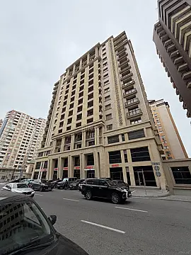 Satılır 5 otaqlı mənzil 326 m² — Bakı, Xətai 5 otaq 326.00 m²